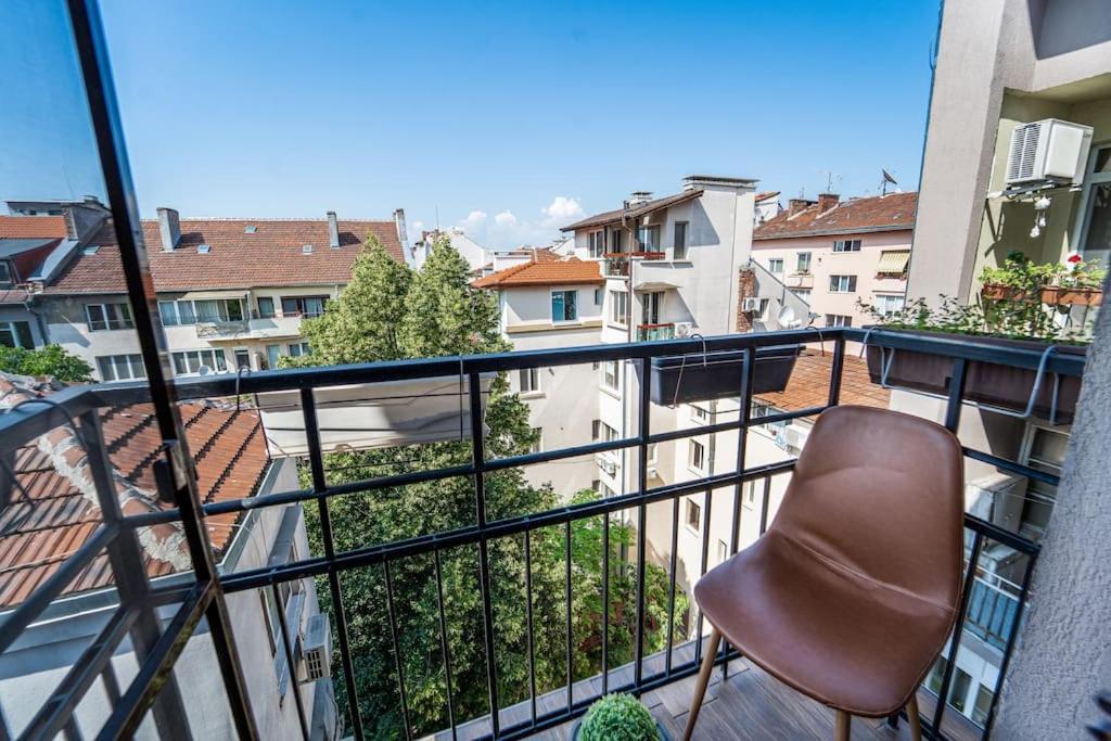 Central Apartment 2Bd Next To Vitosha Bul. Sófia Exterior foto